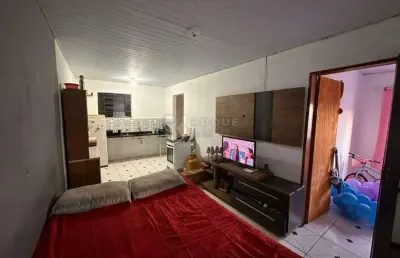 Casa com 2 quartos à venda no Parque Residencial Abílio Pedro, Limeira 