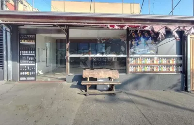 Ponto comercial para alugar na Vila Queiroz, Limeira 