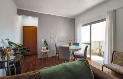 Apartamento com 2 quartos à venda na Vila Cidade Jardim, Limeira 