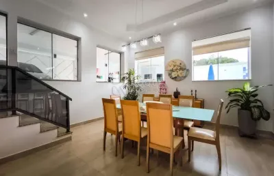 Casa com 3 quartos à venda no Jardim Planalto, Cordeirópolis 