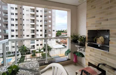 Apartamento com 2 quartos à venda no Jardim Santo André, Limeira 