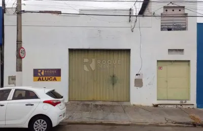 Ponto comercial para alugar na Vila Piza, Limeira 
