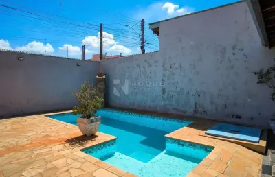 Casa com 2 quartos à venda no Jardim da Graminha, Limeira 