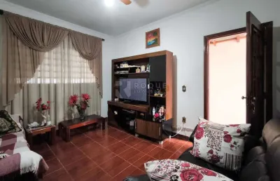 Casa com 2 quartos à venda no Jardim São Manoel, Limeira 
