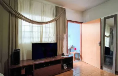 Casa residencial à venda – parque residencial abílio pedro