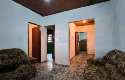 Casa residencial à venda no bairro parque residencial abílio pedro