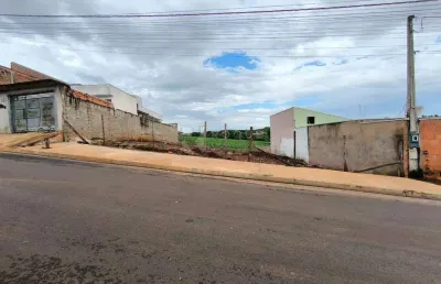 Terreno à venda no jardim alvorada, em iracemápolis!