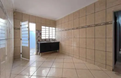 Casa com 3 quartos à venda no Jardim Campo Belo, Limeira 