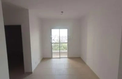 Apartamento à venda no bairro jardim residencial roseira