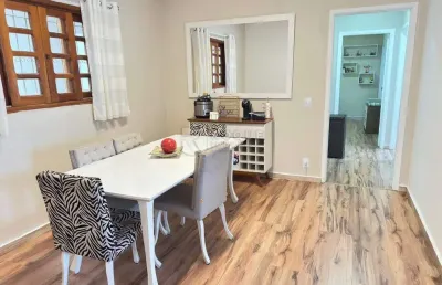 Casa a venda com 03 quartos e edícula nos fundos, na vila camargo, em limeira