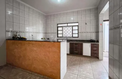 Casa residencial à venda no bairro jardim residencial dona santina paroli peccinini