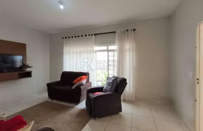 Casa com 4 quartos à venda na Vila Cidade Jardim, Limeira 