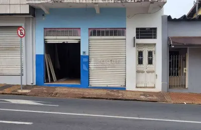 Ponto comercial para alugar no Centro, Limeira 