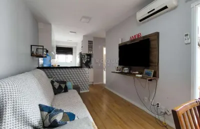 Apartamento com 2 quartos à venda no Residencial Rubi, Limeira 