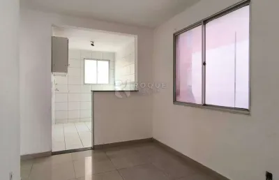 Apartamento com 2 quartos à venda no Jardim do Lago, Limeira 