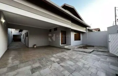 Casa residencial à venda no bairro jardim maria flora
