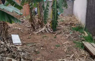 Terreno à venda no bairro jardim residencial santa amália