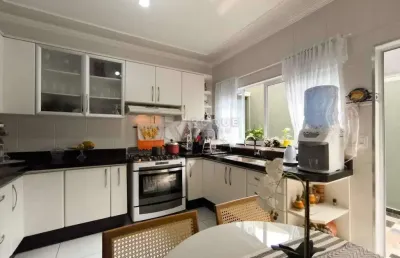 Casa residencial à venda no bairro jardim gustavo peccinini
