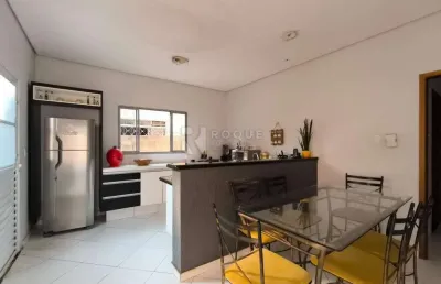 Casa com 2 quartos à venda na Vila Castelar, Limeira 