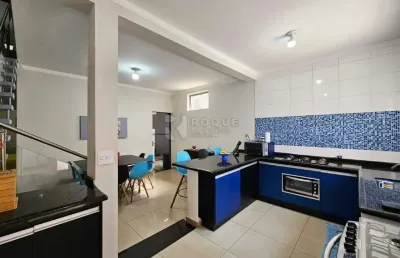 Casa residencial à venda no bairro jardim são lourenço