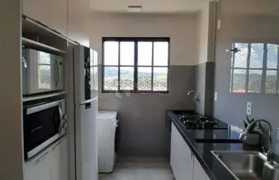Apartamento à venda no bairro parque residencial abílio pedro