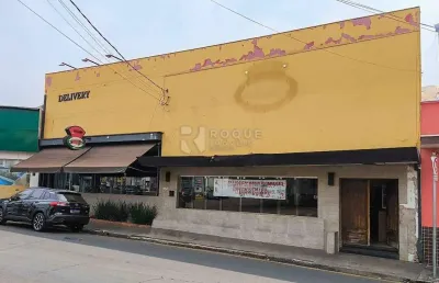 Ponto comercial para alugar no Centro, Limeira 