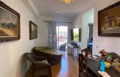 Apartamento com 2 quartos à venda no Parque das Nações, Limeira 