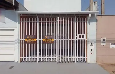 Ponto comercial para alugar no Jardim Campo Verde I, Limeira 