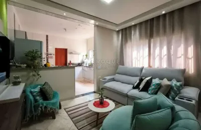 Casa com 3 quartos à venda no Residencial Alto do Lago, Limeira 