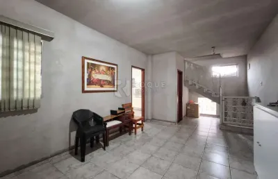 Casa à venda no conjunto habitacional victor d’andréa – limeira/sp