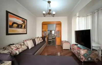 Casa residencial à venda no bairro vila santa lucia