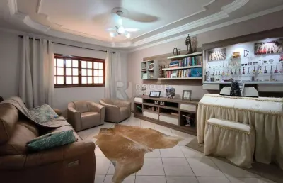 Casa residencial à venda no bairro residencial las palmas