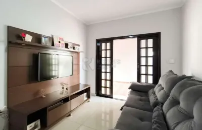 Casa residencial à venda no bairro jardim residencial dona santina paroli peccinini