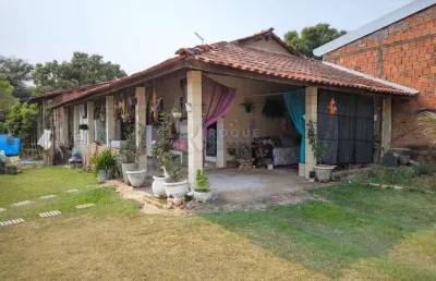 Chácara / sítio com 6 quartos à venda no Bairro dos Pires, Limeira 