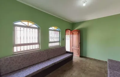 Casa com 4 quartos à venda na Vila Claudia, Limeira 
