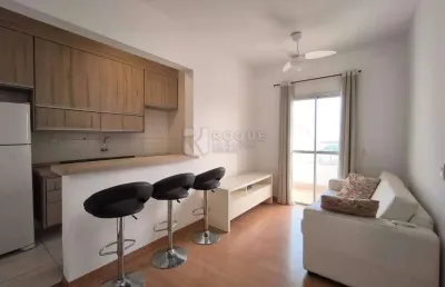 Apartamento com 2 quartos à venda na Chácara Antonieta, Limeira 