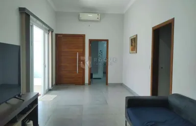 Casa em condomínio à venda no bairro residenciais fazenda itapema