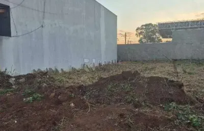Terreno à venda no Residencial Santa Clara, Limeira 