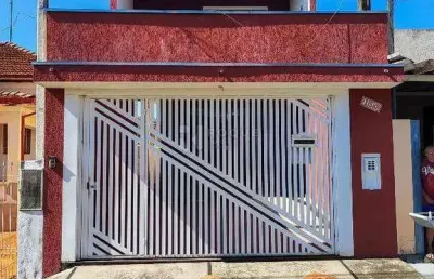 Casa residencial para aluguel no bairro vila cristovam