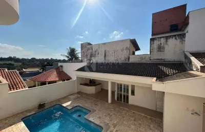 Casa em condomínio à venda no bairro jardim terras de santa elisa