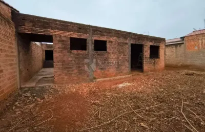 Casa residencial à venda no bairro jardim campo belo