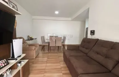 Apartamento com 3 quartos à venda na Vila Santa Rosália, Limeira 