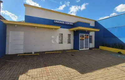 Ponto comercial para alugar na Vila São João, Limeira 