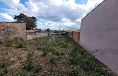 Terreno à venda na Vila Camargo, Limeira 
