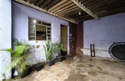 Casa residencial à venda – duas moradias no mesmo terreno