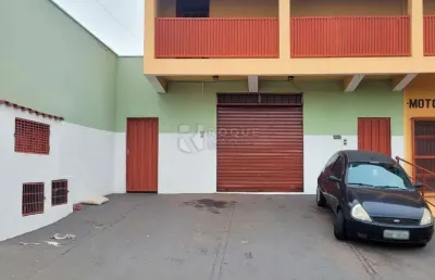 Ponto comercial para alugar na Vila Labaki, Limeira 