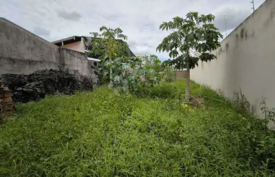 Terreno à venda no bairro jardim residencial campo novo