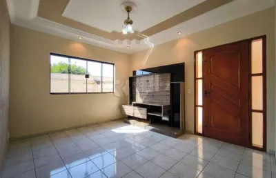 Casa residencial à venda no bairro jardim são lourenço