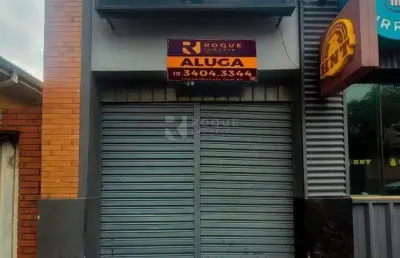 Ponto comercial para alugar no Centro, Limeira 