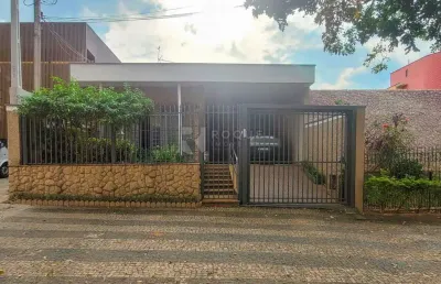 Casa com 3 quartos para alugar no Centro, Limeira 